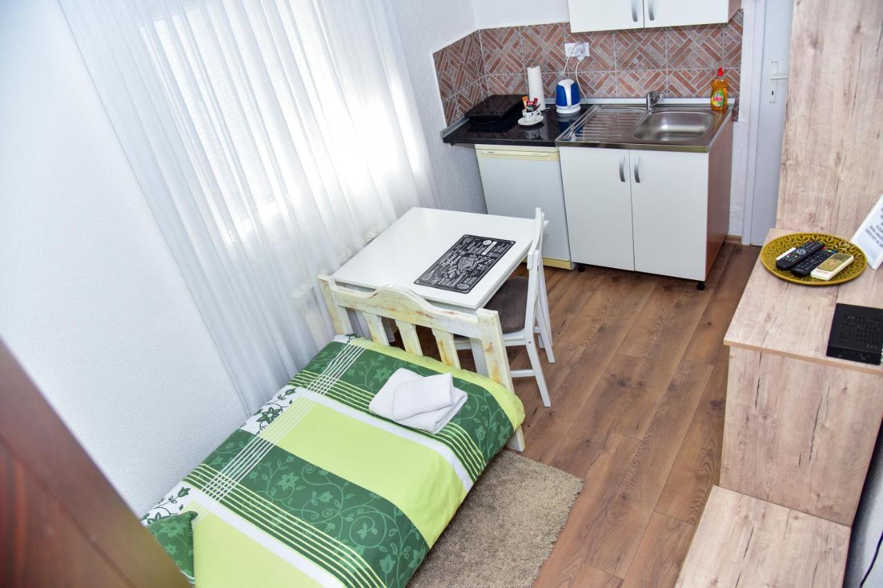 Apartmani Koko Banja Luka Exterior foto