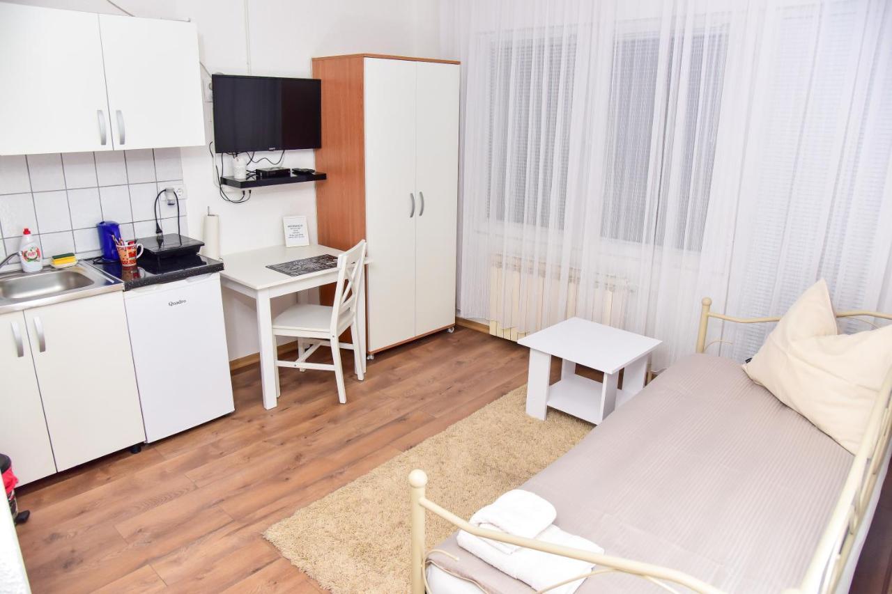 Apartmani Koko Banja Luka Exterior foto